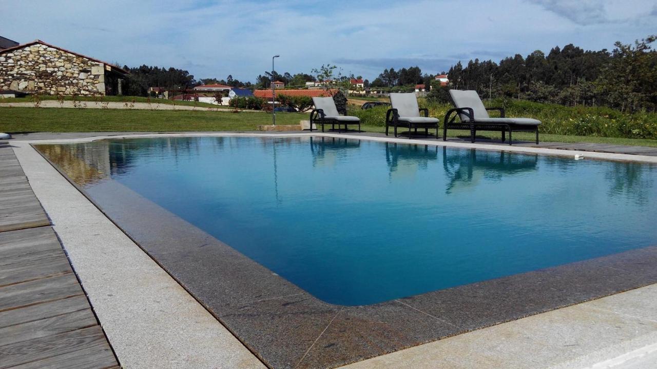 Quinta Do Fortunato Виана-ду-Каштелу Экстерьер фото