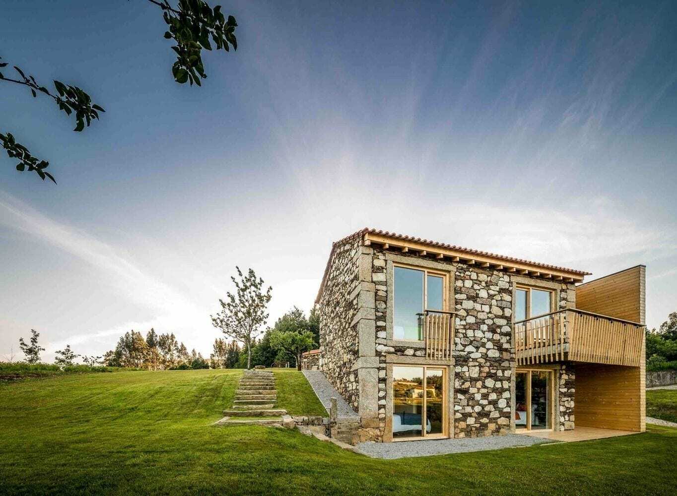 Quinta Do Fortunato Виана-ду-Каштелу Экстерьер фото